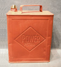 Power Petrol Can   M68